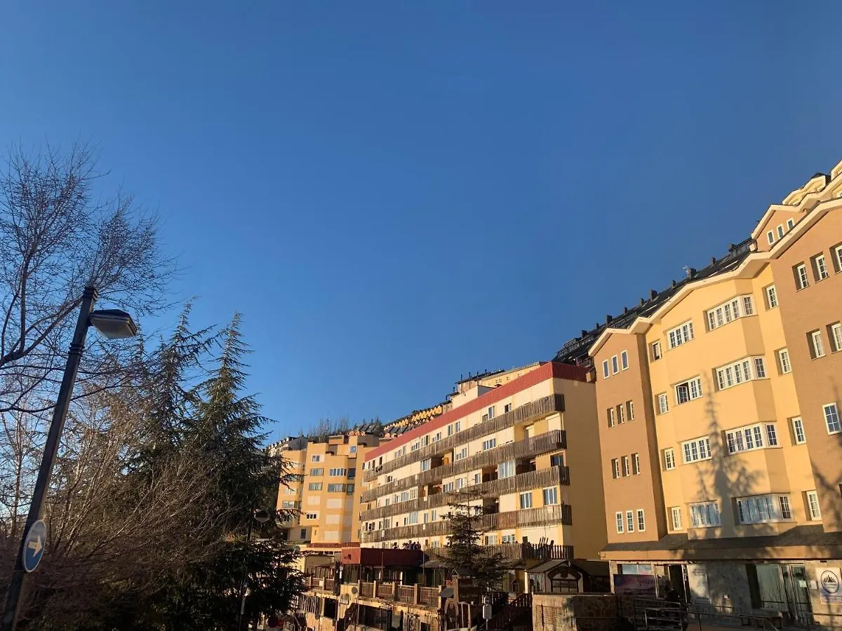 Apartamentos Bulgaria Sierra Nevada 0*,  Spain